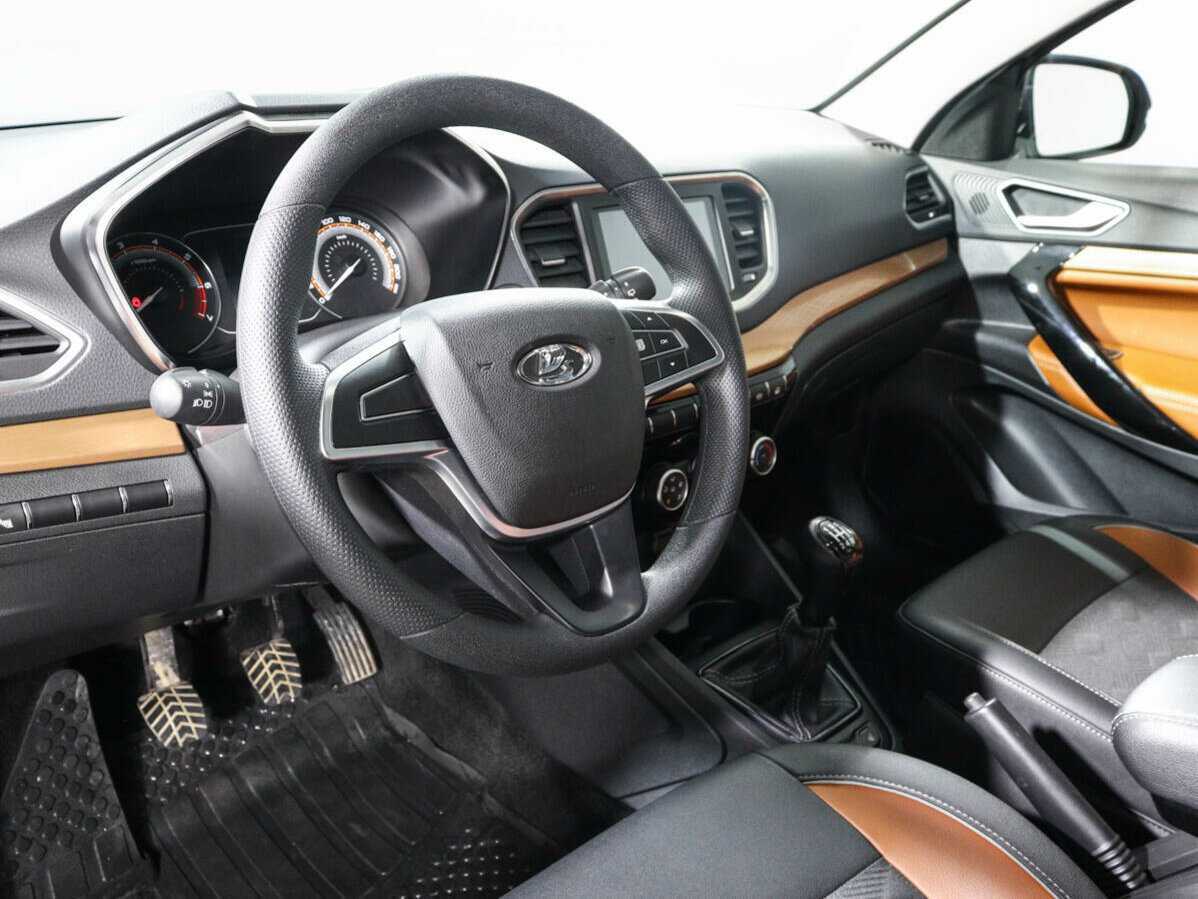 Купить Lada (ВАЗ) Vesta SW Cross, 2023, 19 300 км, фото №12