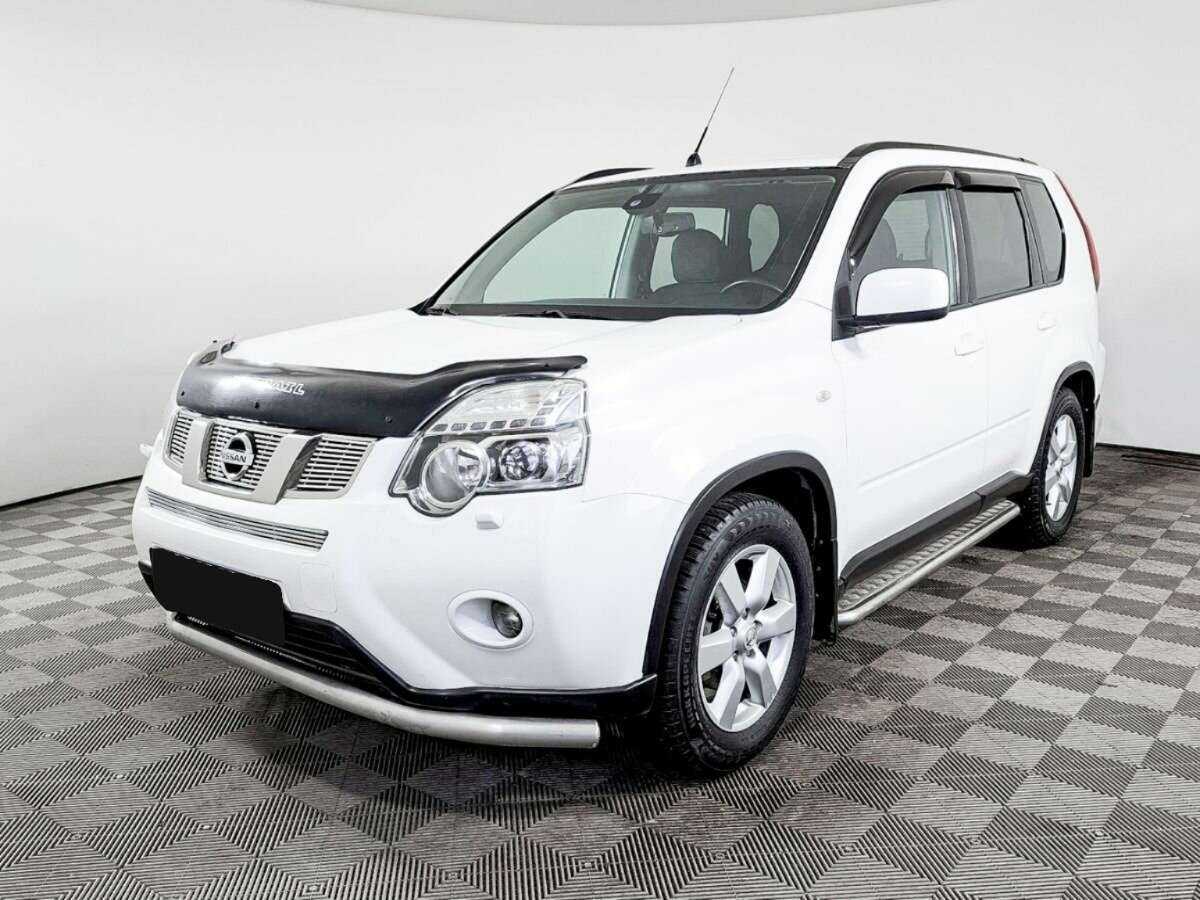 Купить Nissan X-Trail, 2014, 184 500 км, фото №1