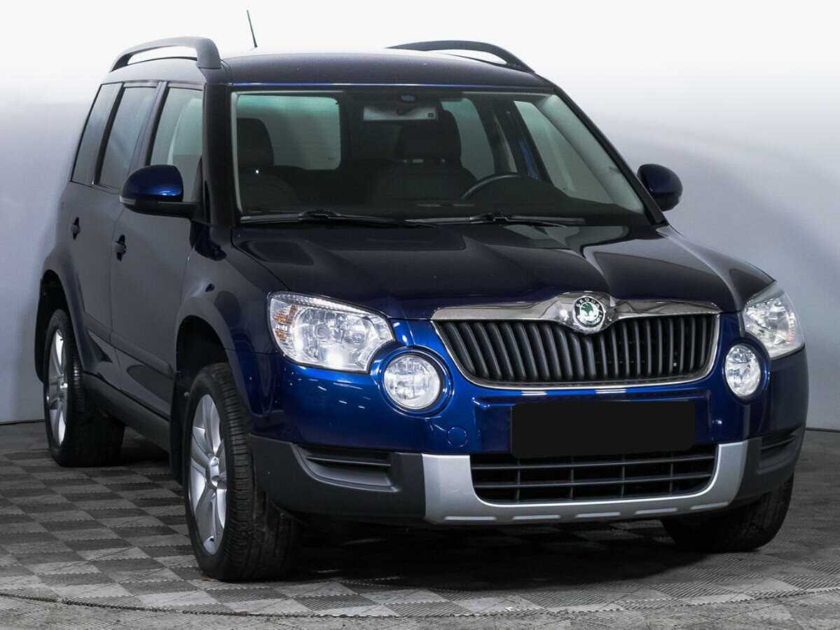 Купить Skoda Yeti, 2013, 48 900 км, фото №3