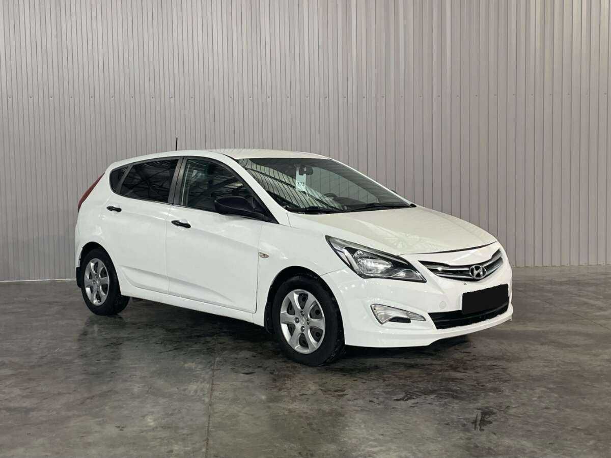 Купить Hyundai Solaris, 2014, 125 000 км, фото №3