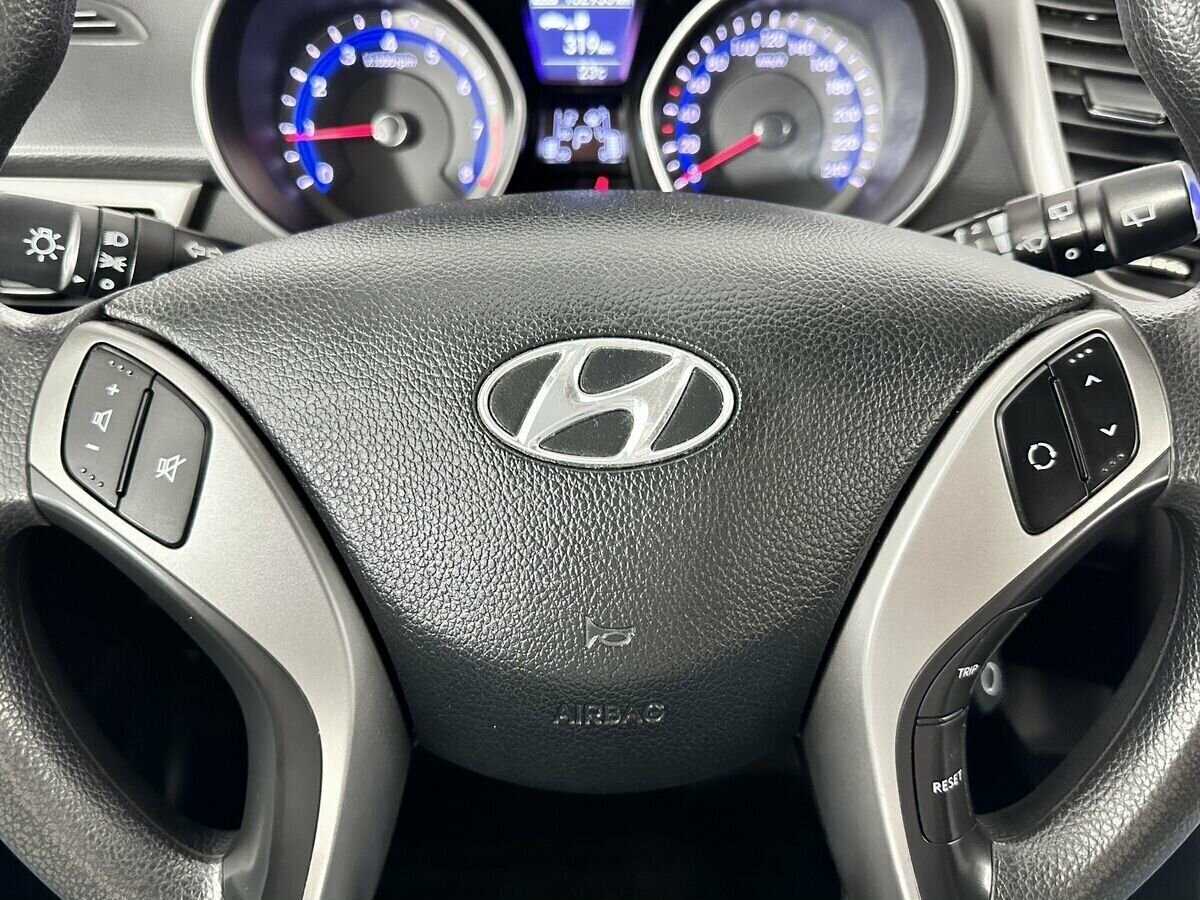 Купить Hyundai i30, 2014, 182 935 км, фото №11