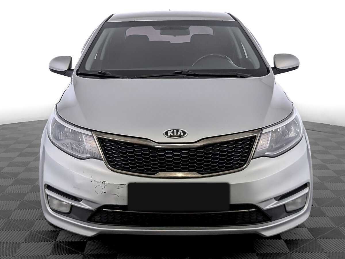 Купить Kia Rio, 2017, 162 784 км, фото №2