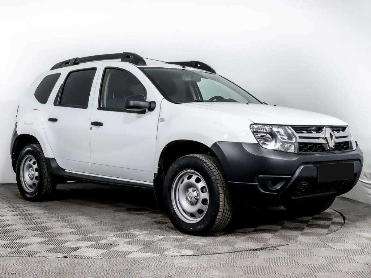 Купить Renault Duster, 2019, 10 100 км, фото №3