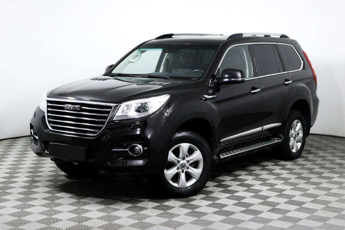 Купить Haval H9, 2020, 80 876 км, фото №1