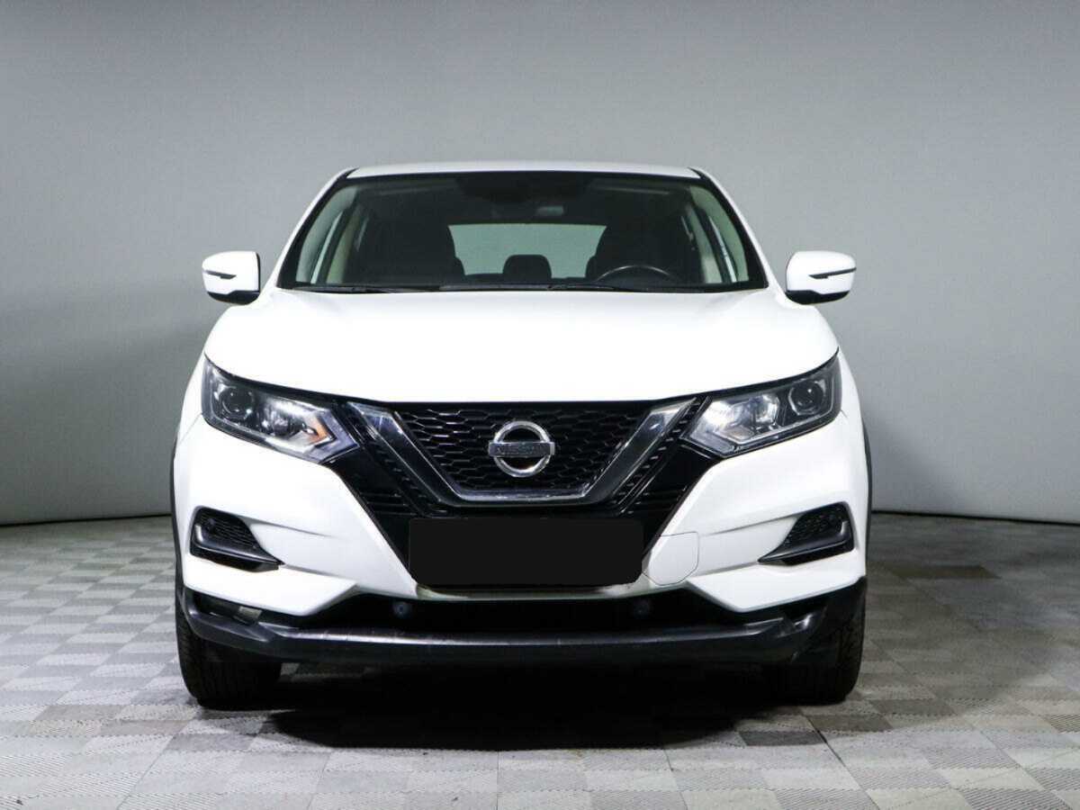 Купить Nissan Qashqai, 2019, 135 713 км, фото №2