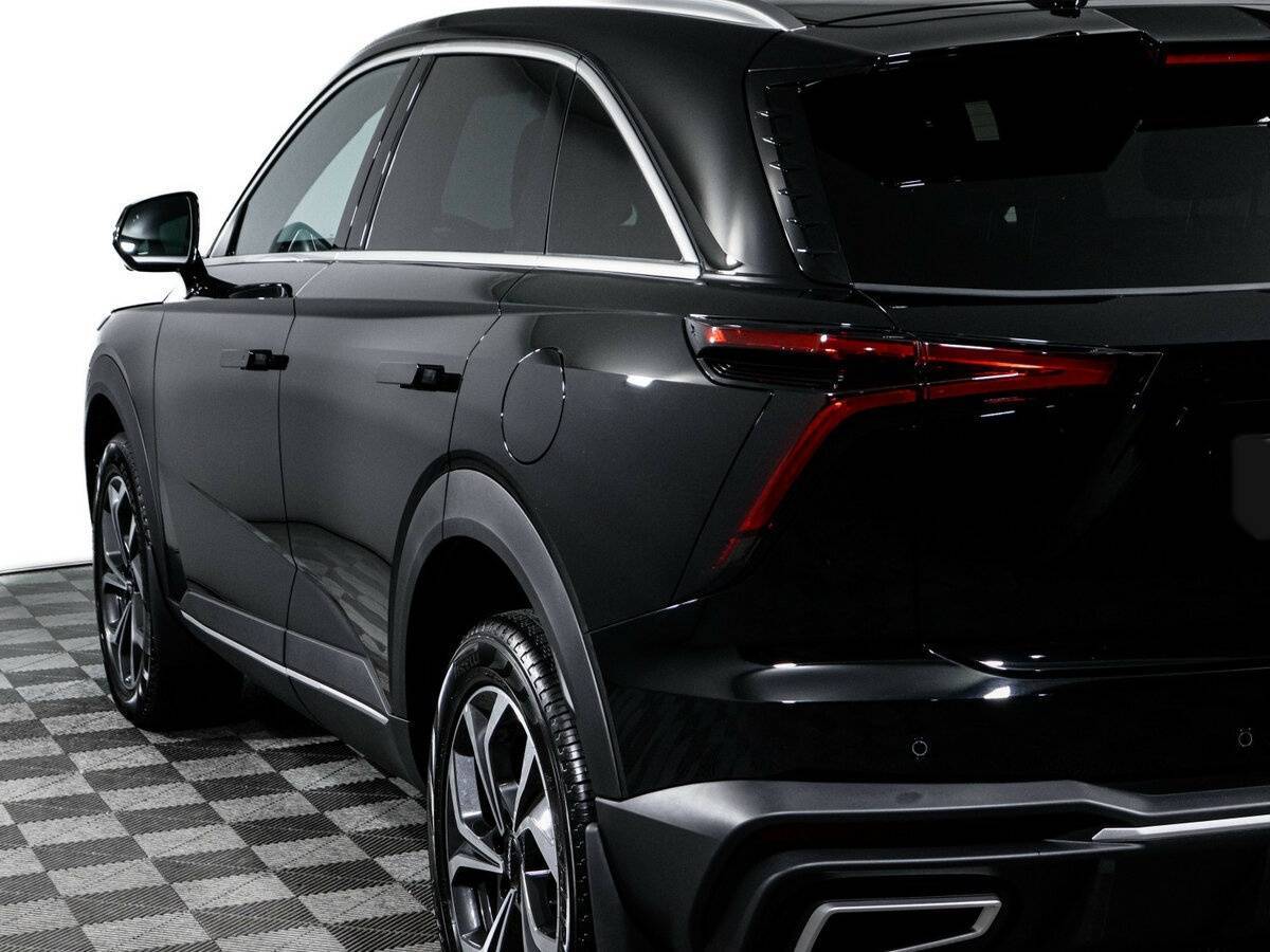 Купить Haval F7, 2024, 3 965 км, фото №17
