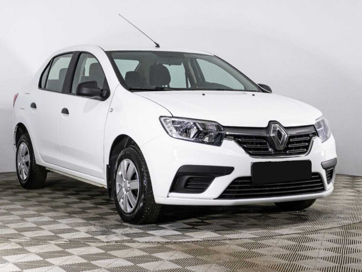 Купить Renault Logan Stepway, 2019, 82 029 км, фото №2