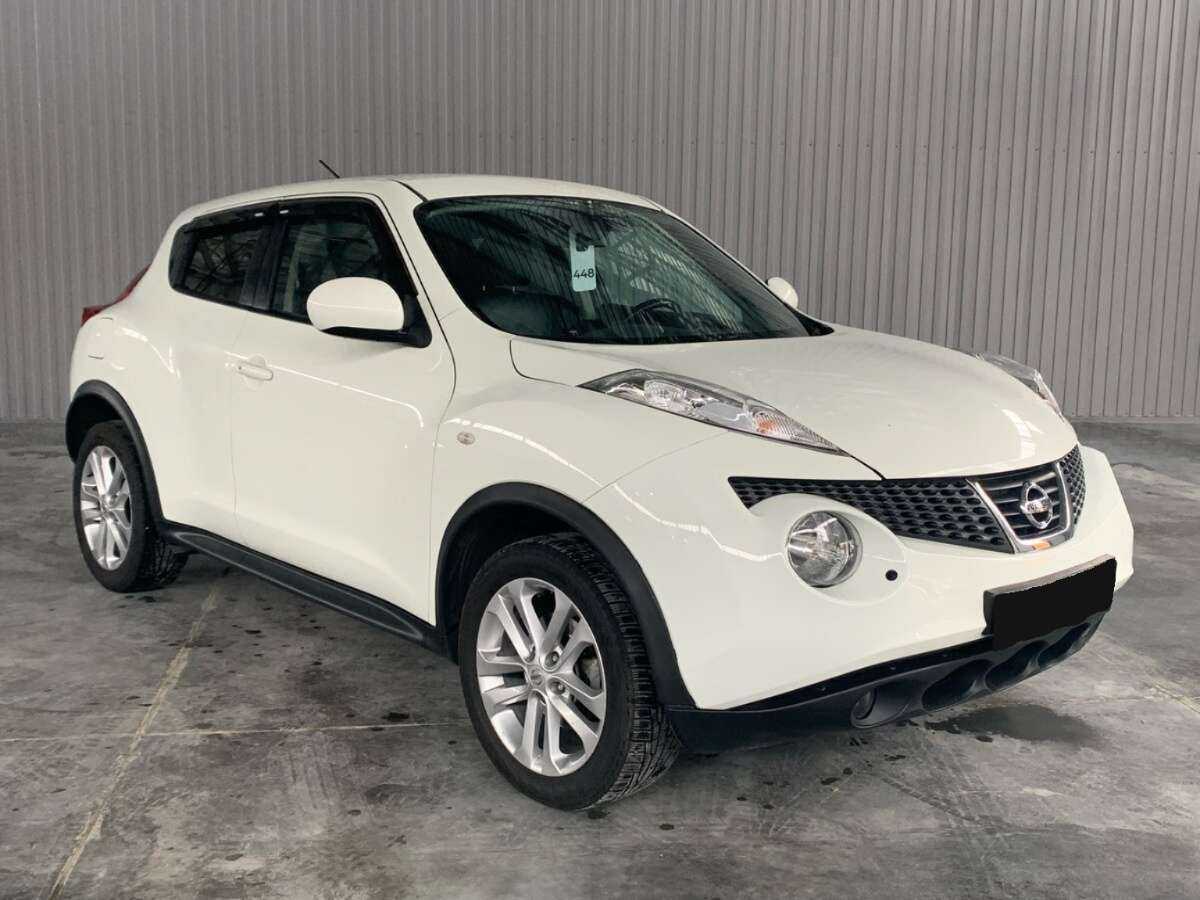 Купить Nissan Juke, 2012, 102 221 км, фото №3