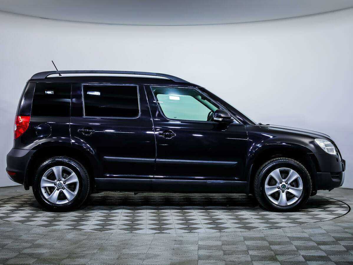 Купить Skoda Yeti, 2012, 113 229 км, фото №3