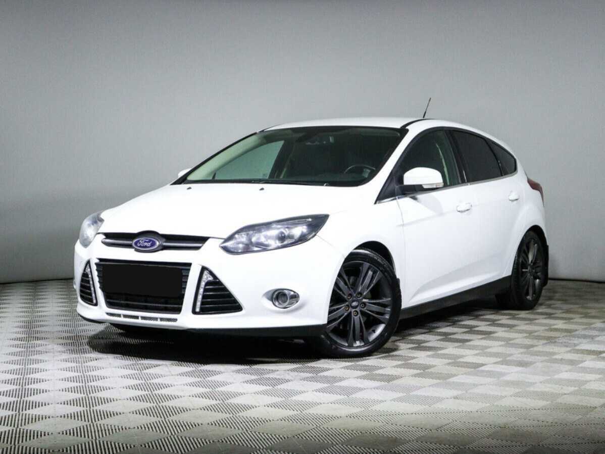 Купить Ford Focus, 2013, 200 865 км, фото №1