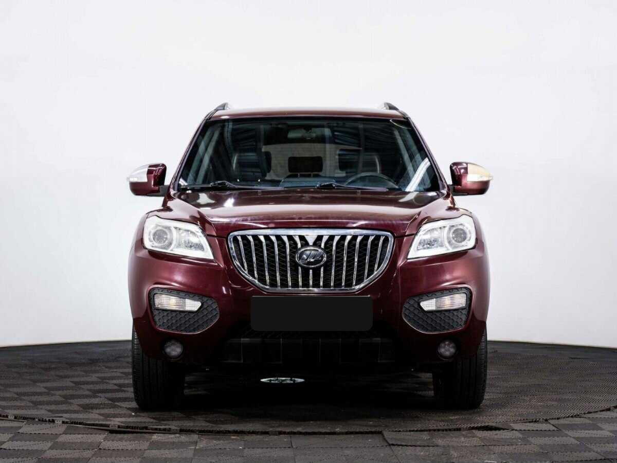 Купить Lifan X60, 2016, 48 000 км, фото №2