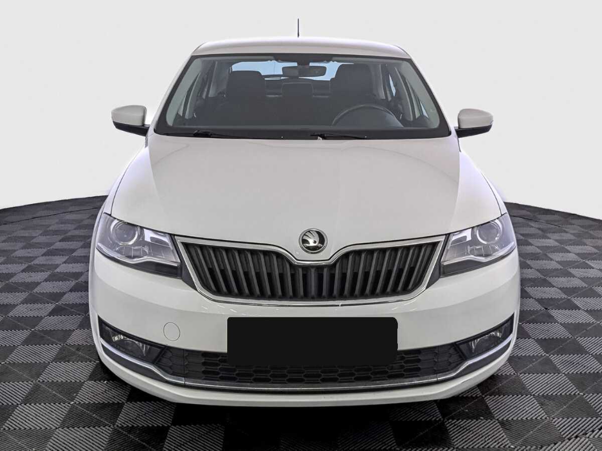 Купить Skoda Rapid, 2018, 59 140 км, фото №2