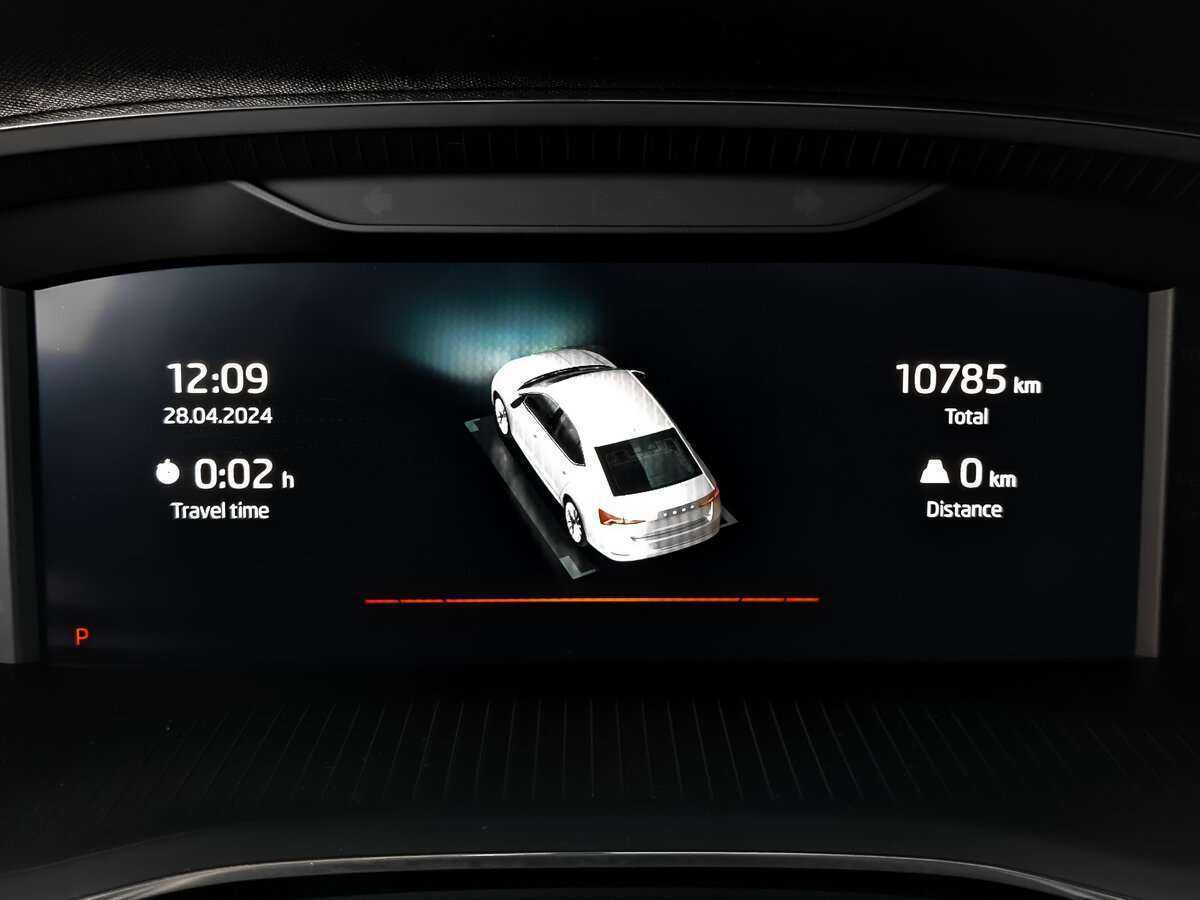 Купить Skoda Octavia, 2023, 10 780 км, фото №11