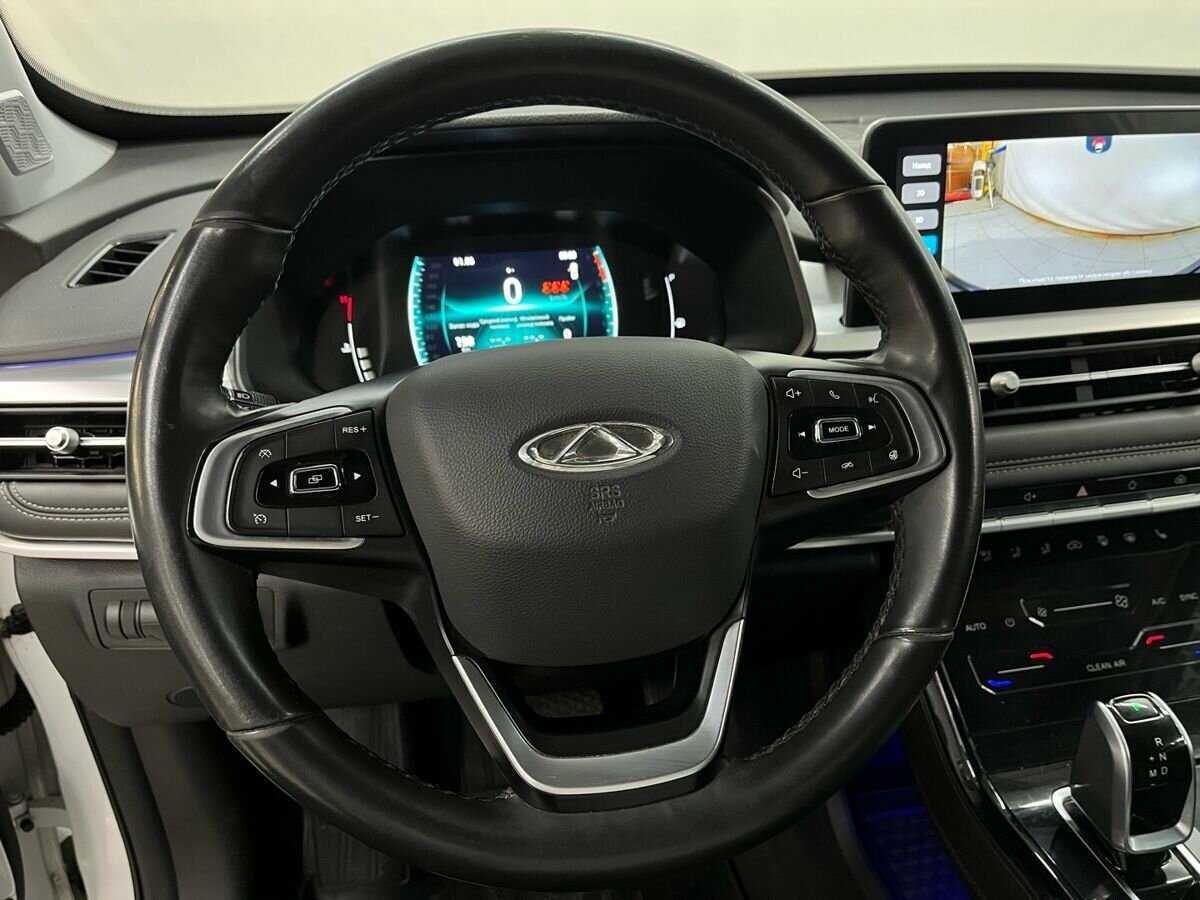 Купить Chery Tiggo 7 Pro, 2022, 80 644 км, фото №15