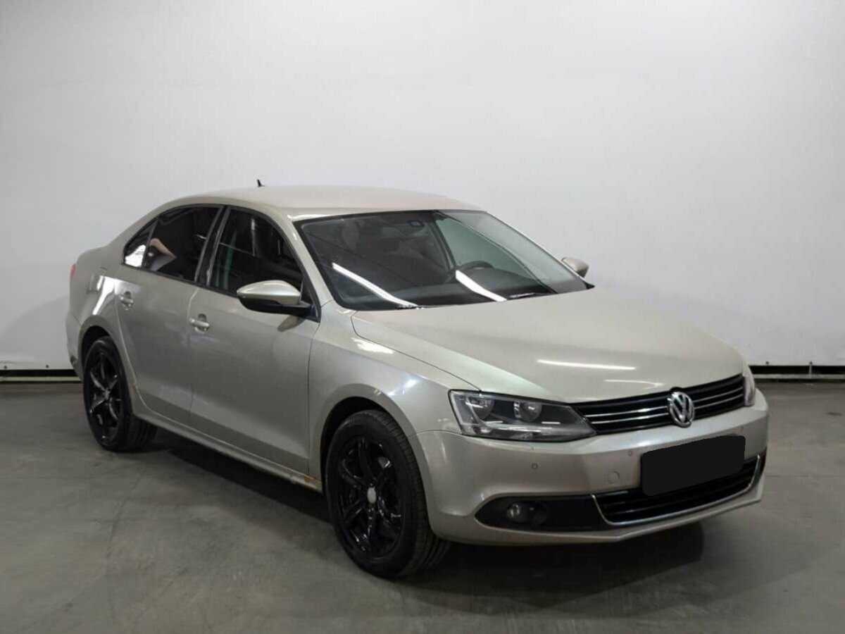 Купить Volkswagen Jetta, 2012, 251 739 км, фото №3