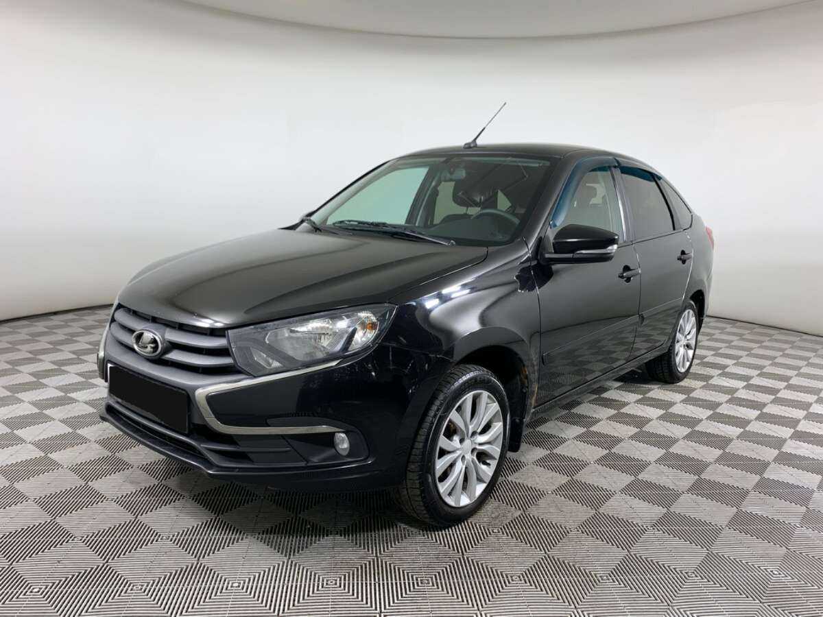 Купить Lada (ВАЗ) Granta, 2018, 76 500 км, фото №1