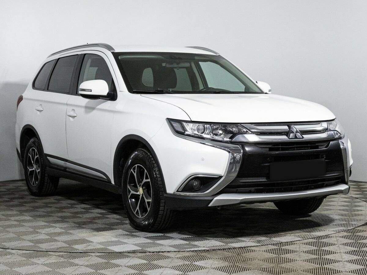Купить Mitsubishi Outlander, 2016, 179 472 км, фото №3