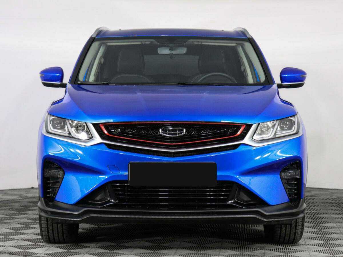 Купить Geely Coolray, 2020, 12 415 км, фото №2