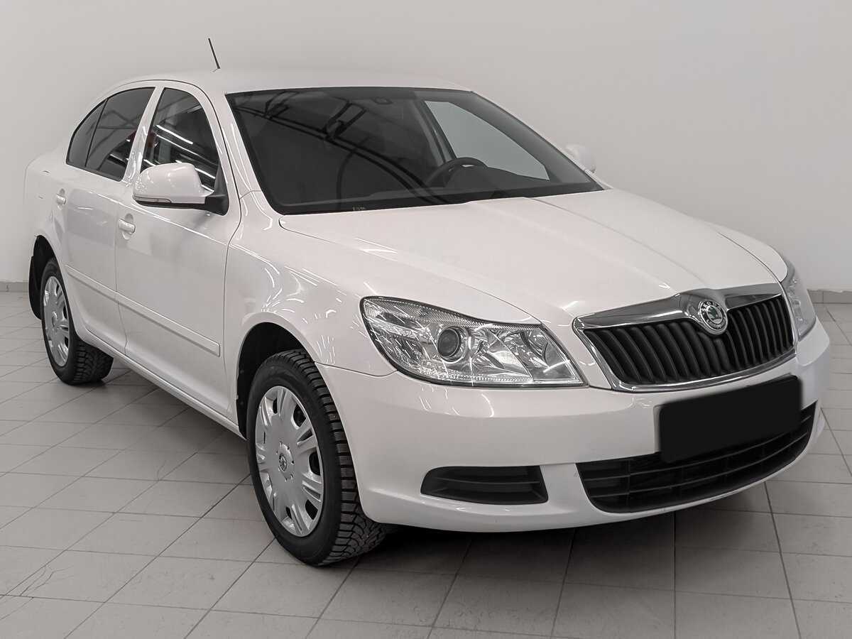 Купить Skoda Octavia, 2013, 162 320 км, фото №3