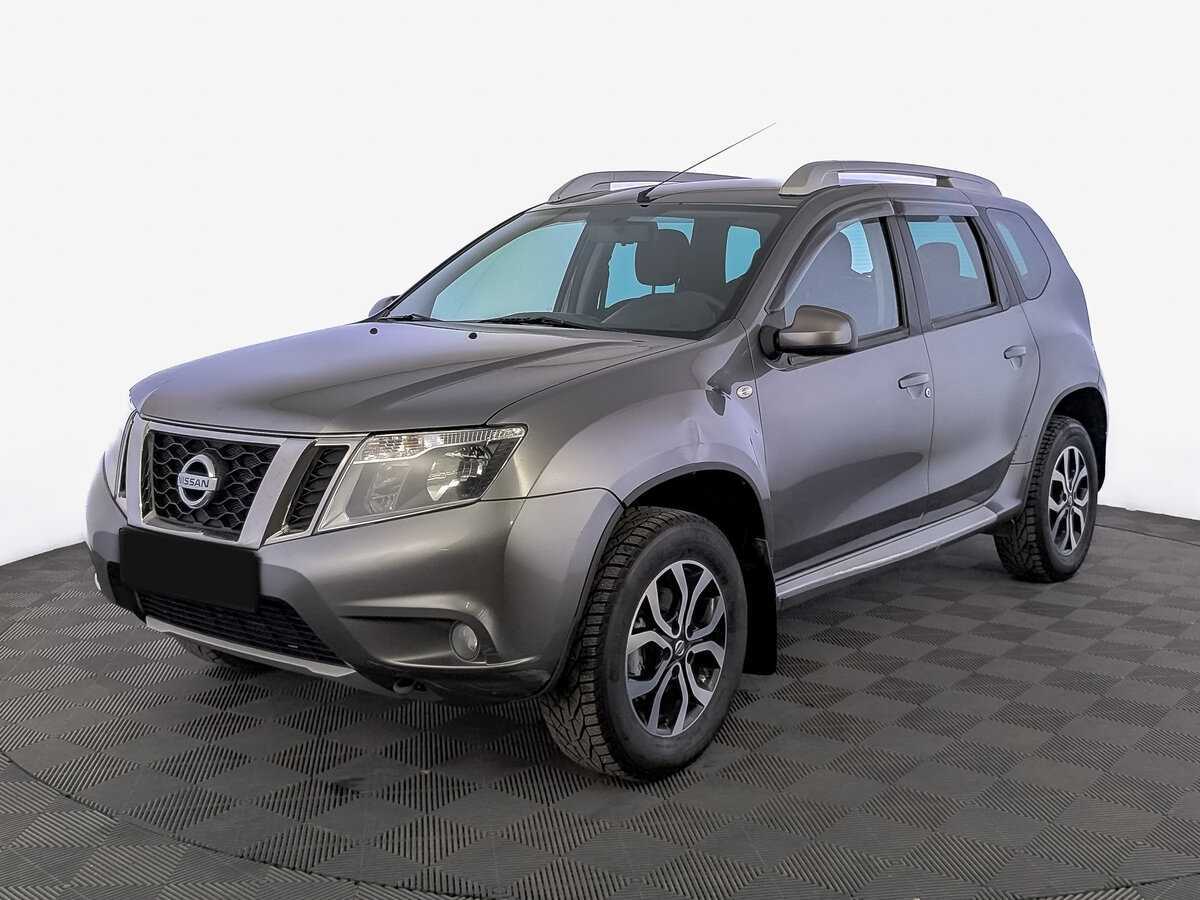 Купить Nissan Terrano, 2015, 132 210 км, фото №1