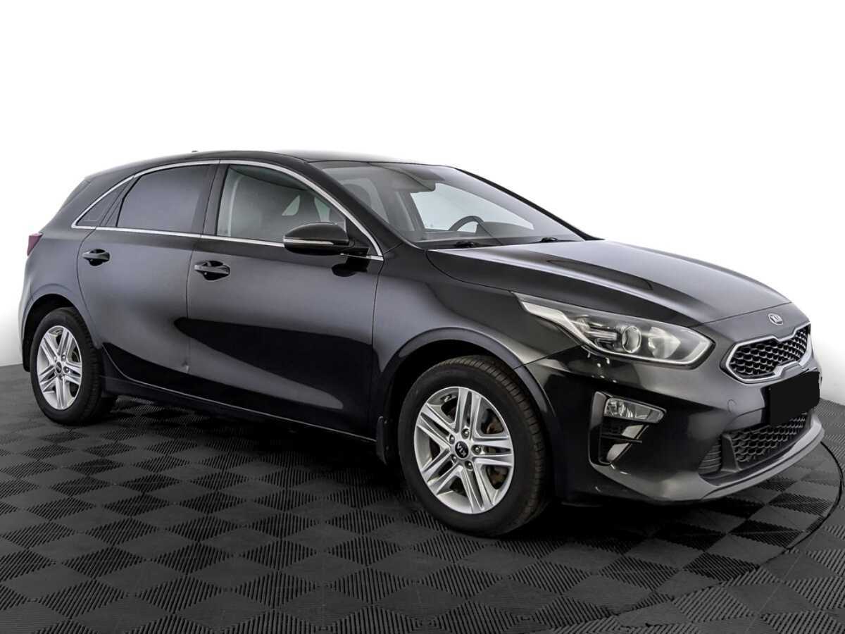 Купить Kia Ceed, 2019, 115 452 км, фото №3