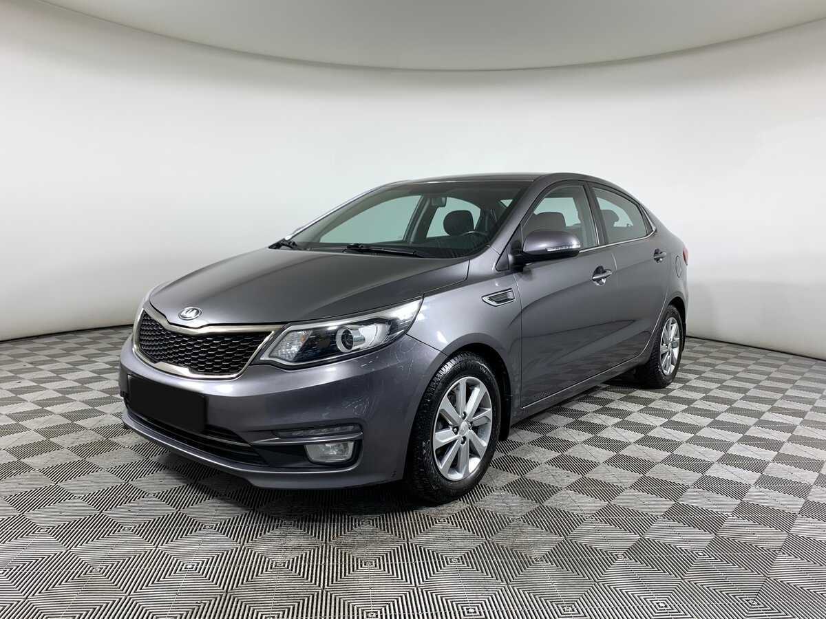 Купить Kia Rio, 2015, 164 402 км, фото №1