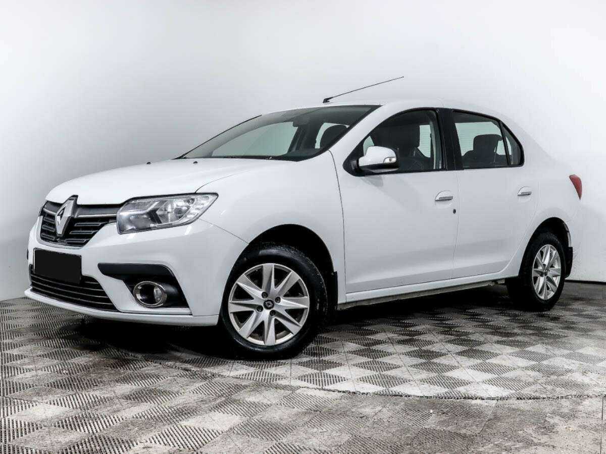 Купить Renault Logan, 2018, 107 782 км, фото №1
