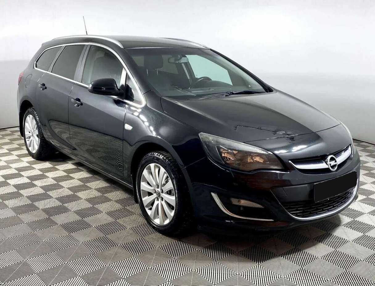 Купить Opel Astra, 2013, 199 500 км, фото №3