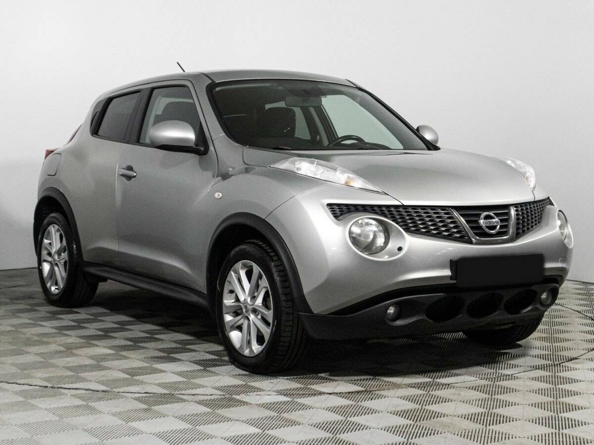 Купить Nissan Juke, 2012, 134 307 км, фото №3