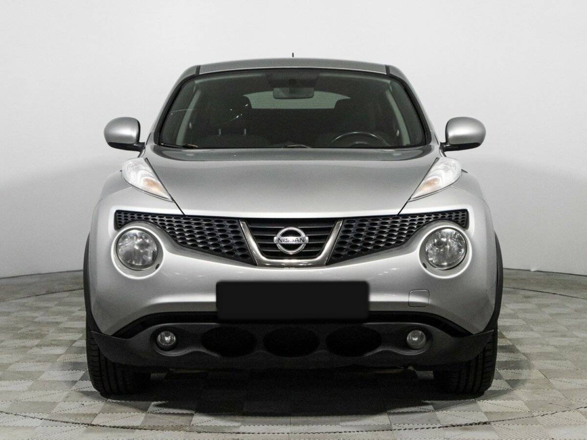 Купить Nissan Juke, 2012, 134 307 км, фото №2