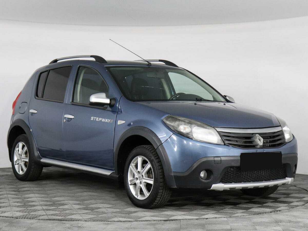 Купить Renault Sandero, 2013, 115 499 км, фото №2