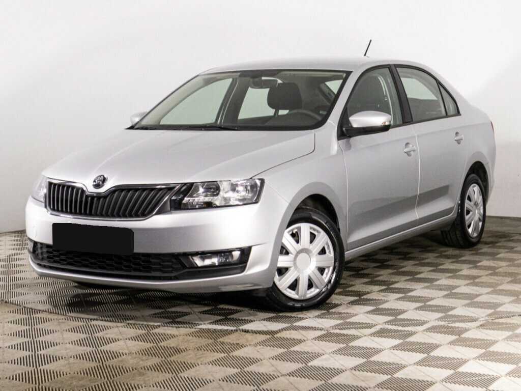 Купить Skoda Rapid, 2018, 90 987 км, фото №1