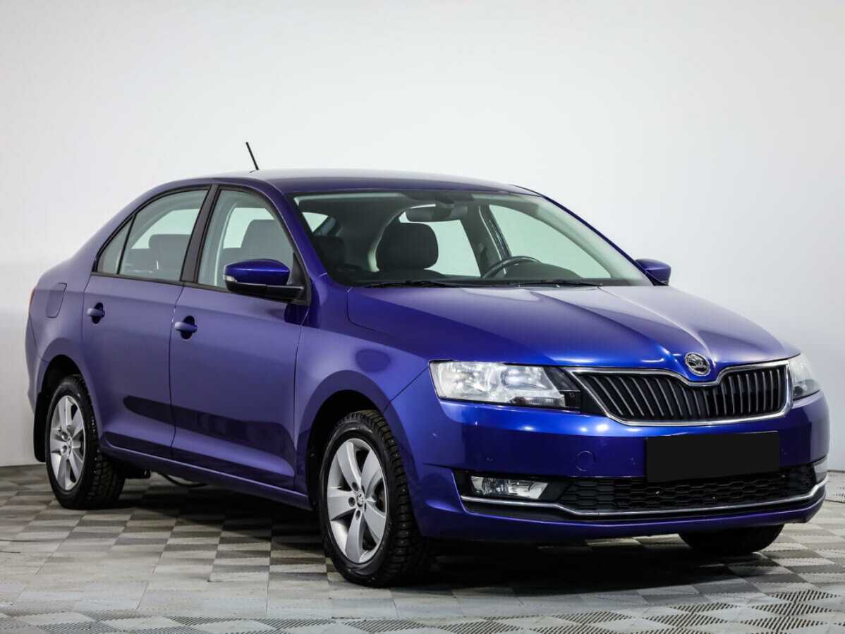 Купить Skoda Rapid, 2018, 162 674 км, фото №2