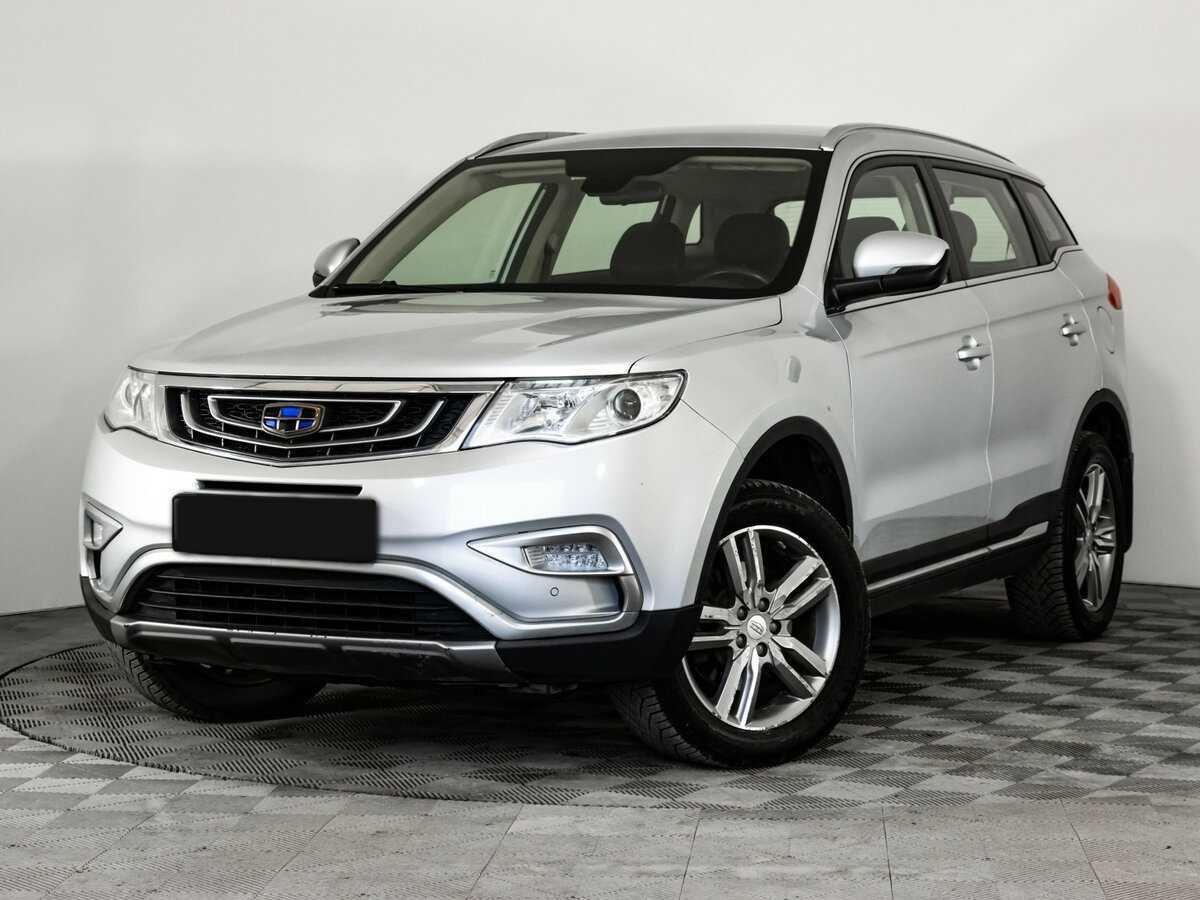 Купить Geely Atlas, 2018, 152 352 км, фото №1