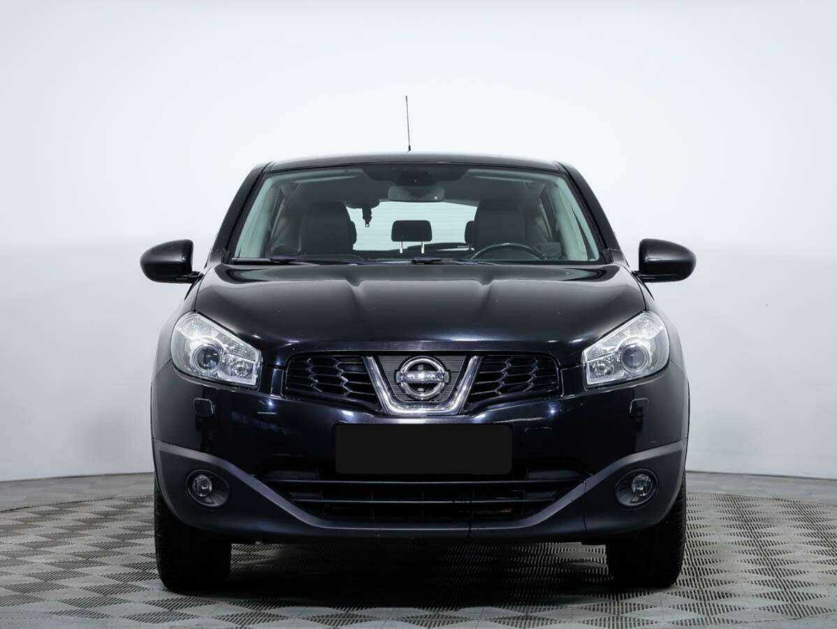 Купить Nissan Qashqai, 2013, 79 517 км, фото №1