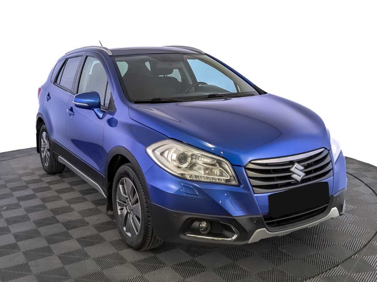 Купить Suzuki SX4, 2014, 129 679 км, фото №3