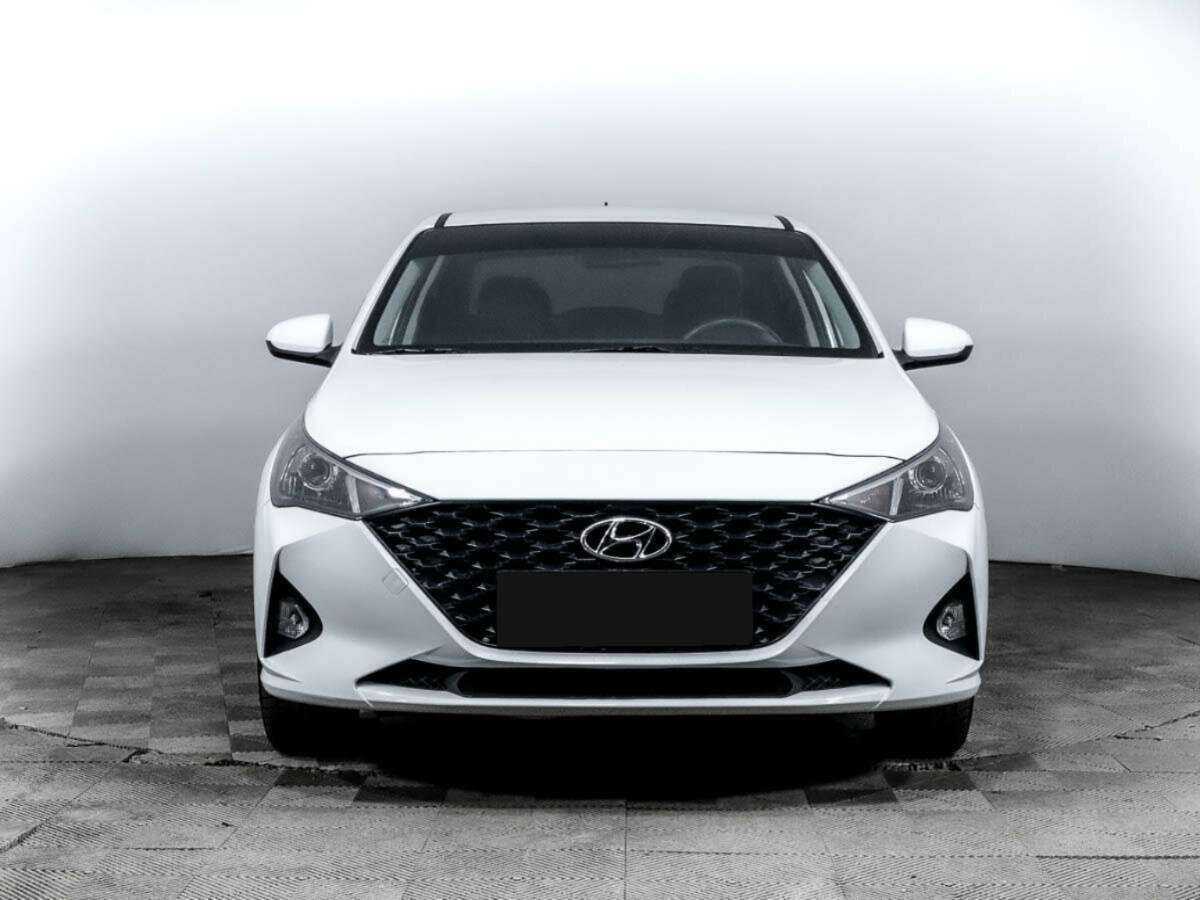 Купить Hyundai Solaris, 2020, 88 161 км, фото №2