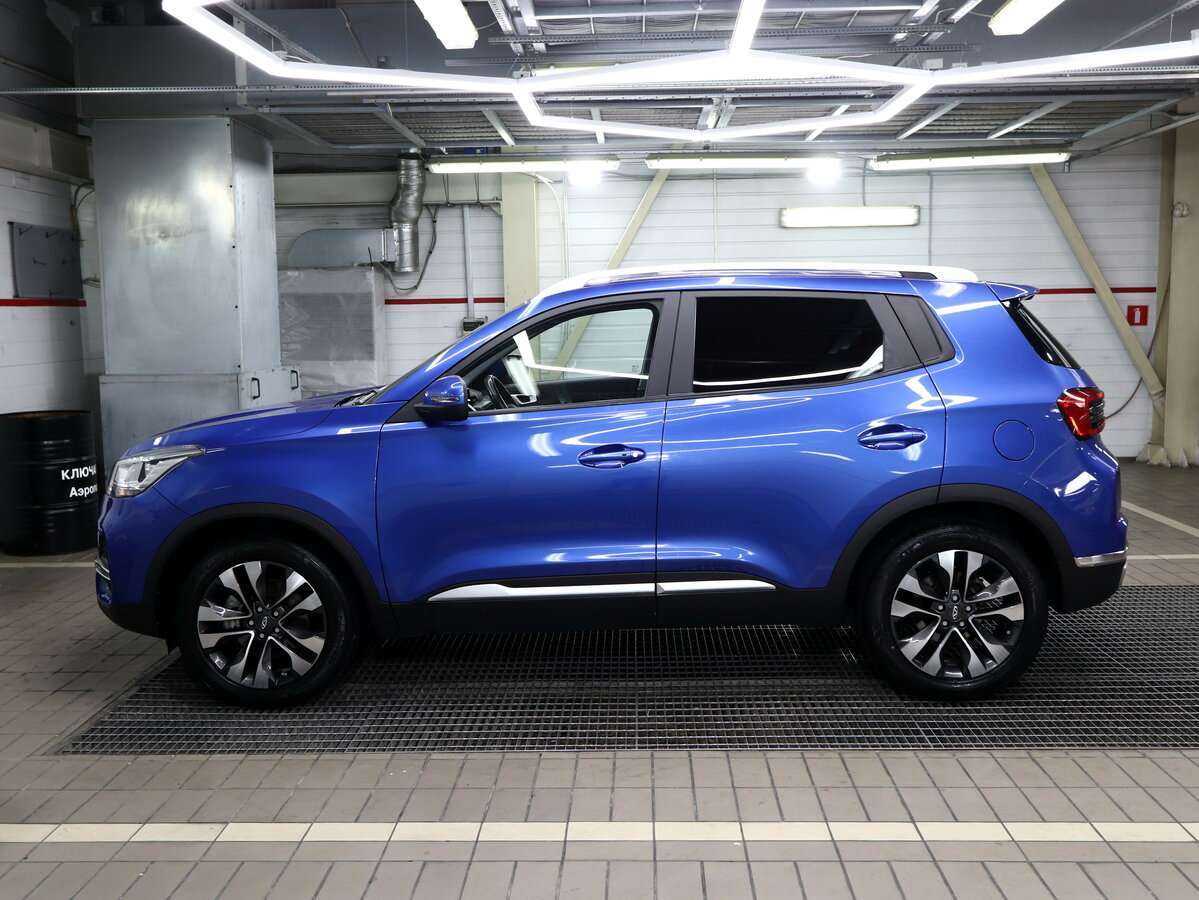 Купить Chery Tiggo 4, 2020, 30 000 км, фото №6