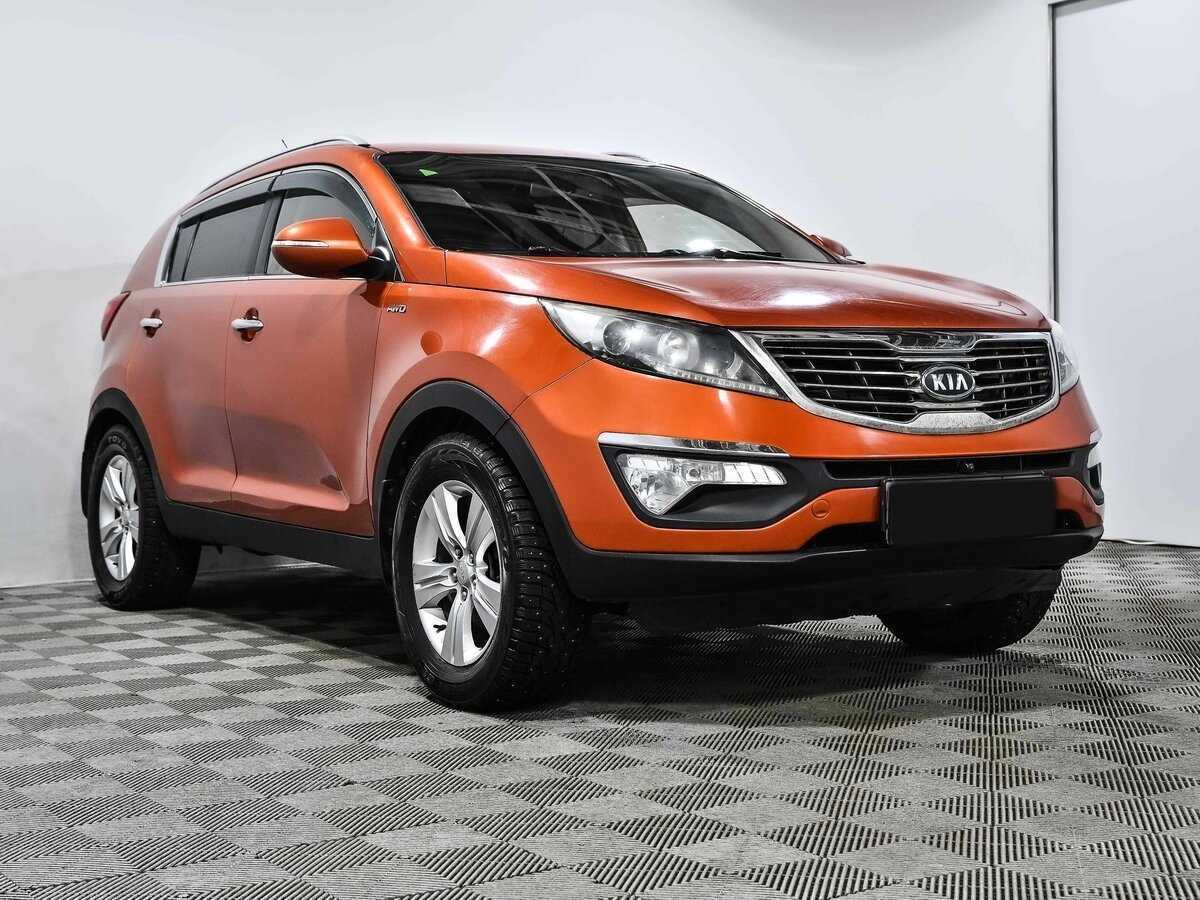 Купить Kia Sportage, 2012, 83 850 км, фото №3