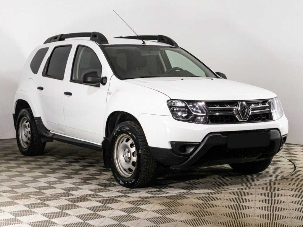 Купить Renault Duster, 2017, 105 100 км, фото №3