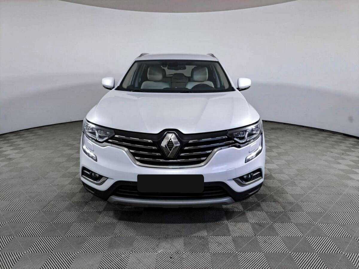 Купить Renault Koleos, 2019, 109 717 км, фото №2