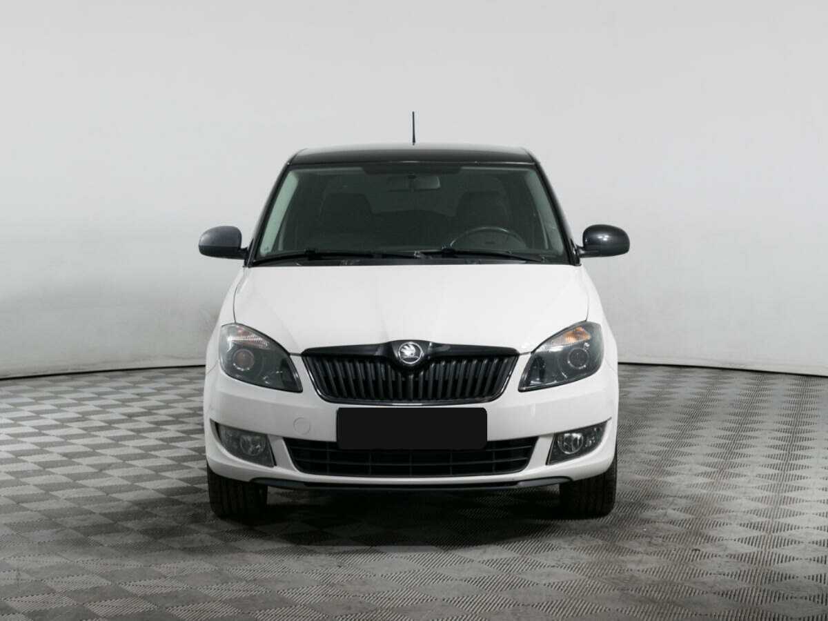 Купить Skoda Fabia, 2013, 128 849 км, фото №2