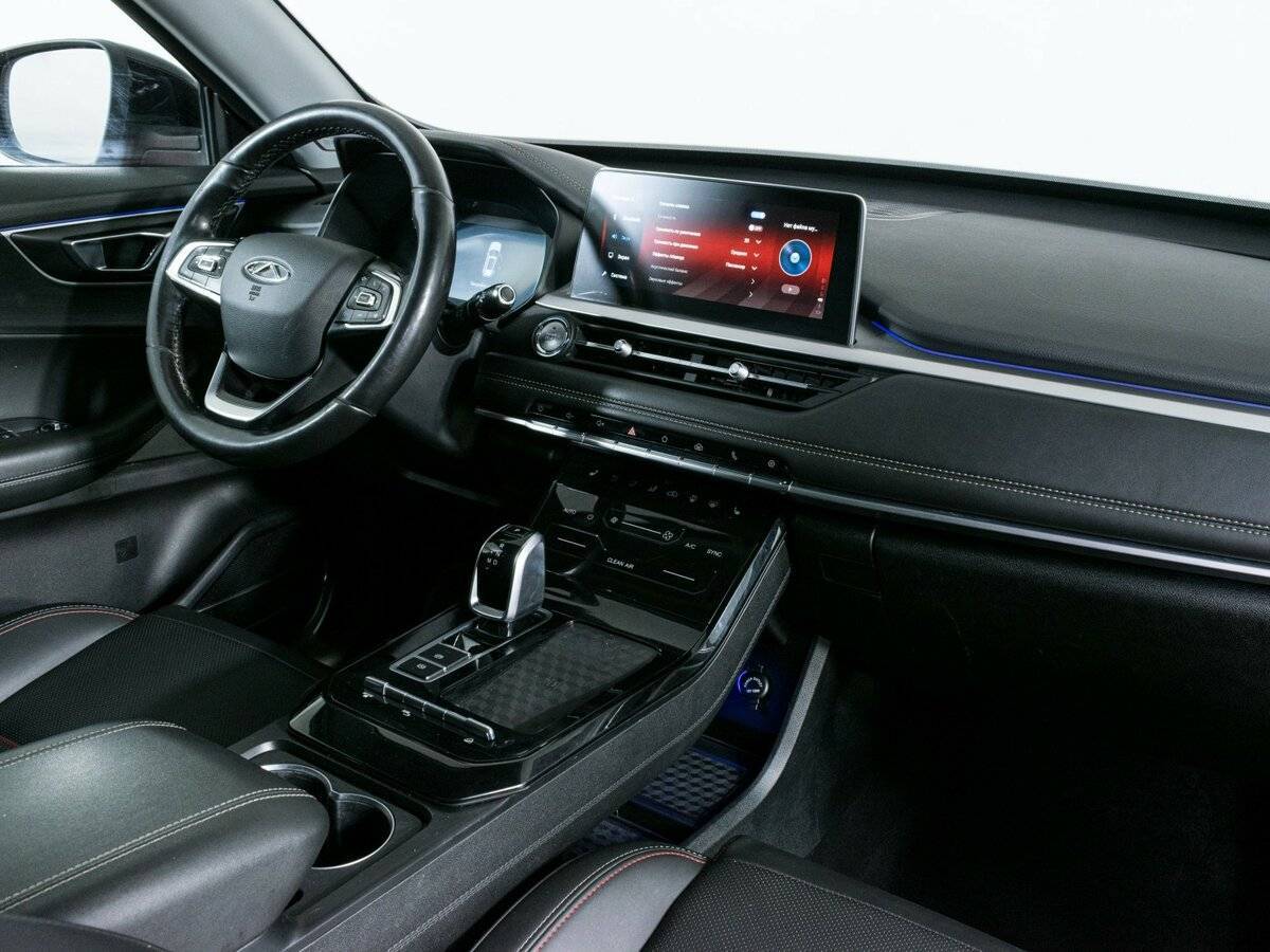 Купить Chery Tiggo 7 Pro, 2021, 72 000 км, фото №11