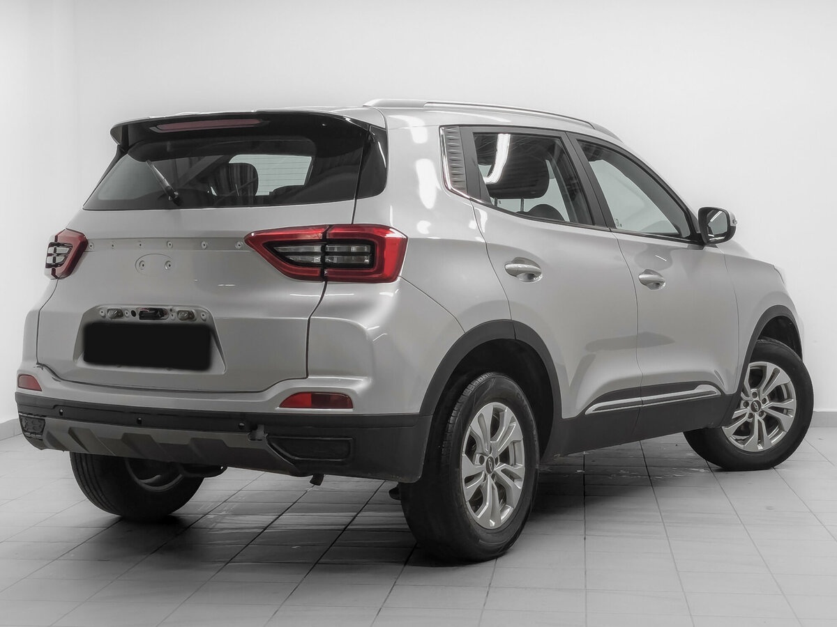 Купить Chery Tiggo 4 Pro I, 2022, 61 485 км, фото №5