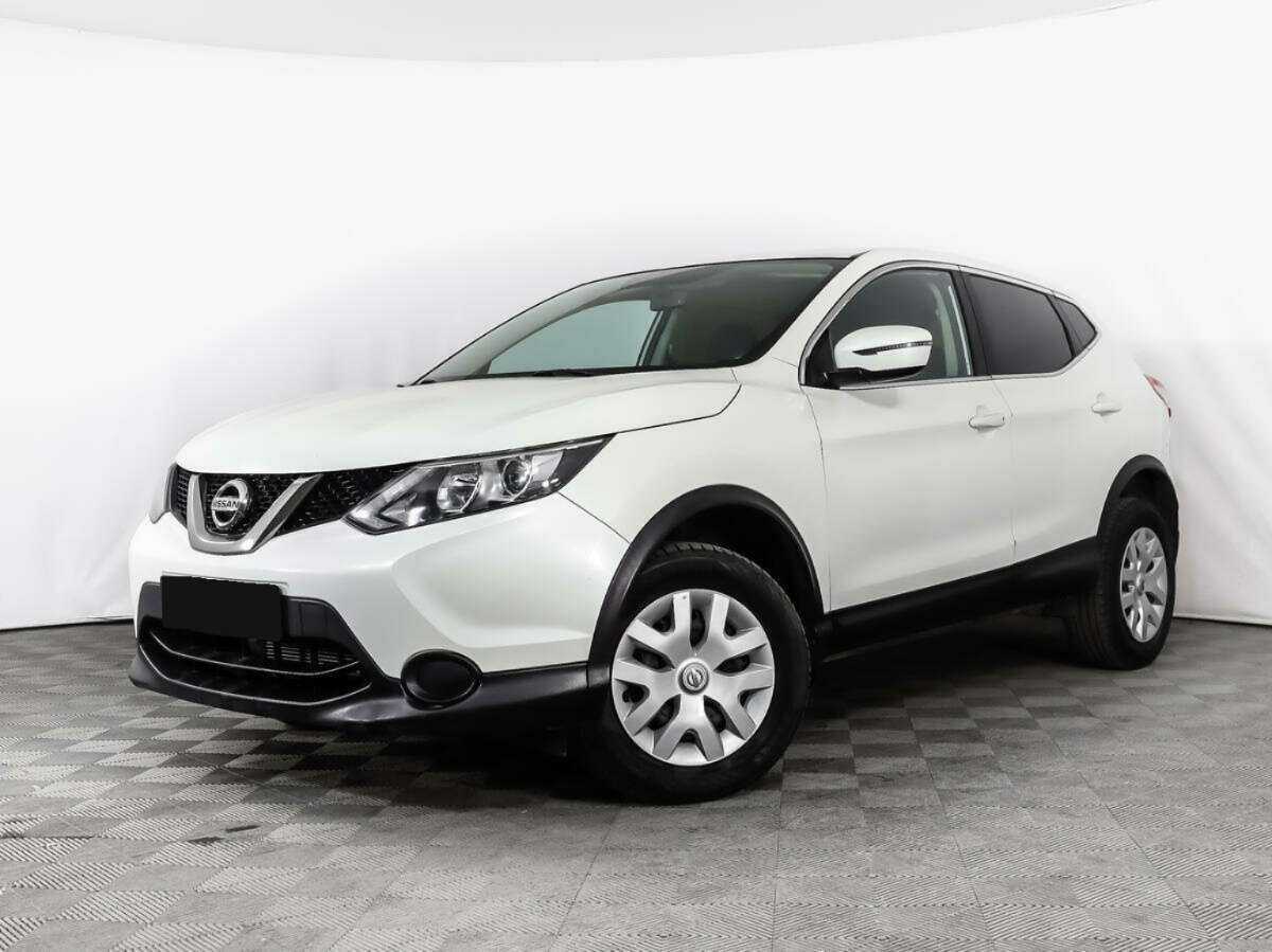 Купить Nissan Qashqai, 2017, 127 528 км, фото №1