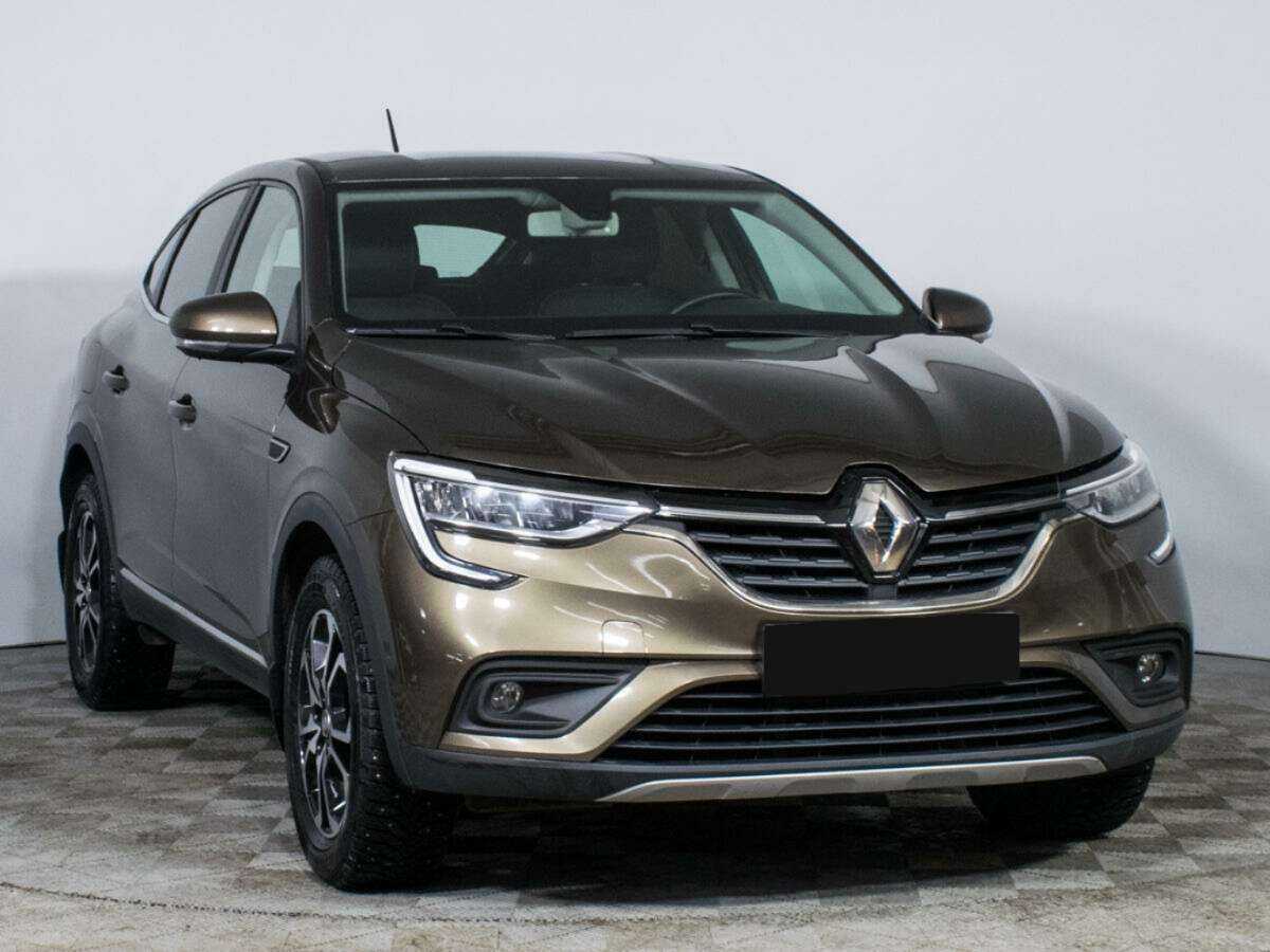 Купить Renault Arkana, 2019, 85 657 км, фото №3