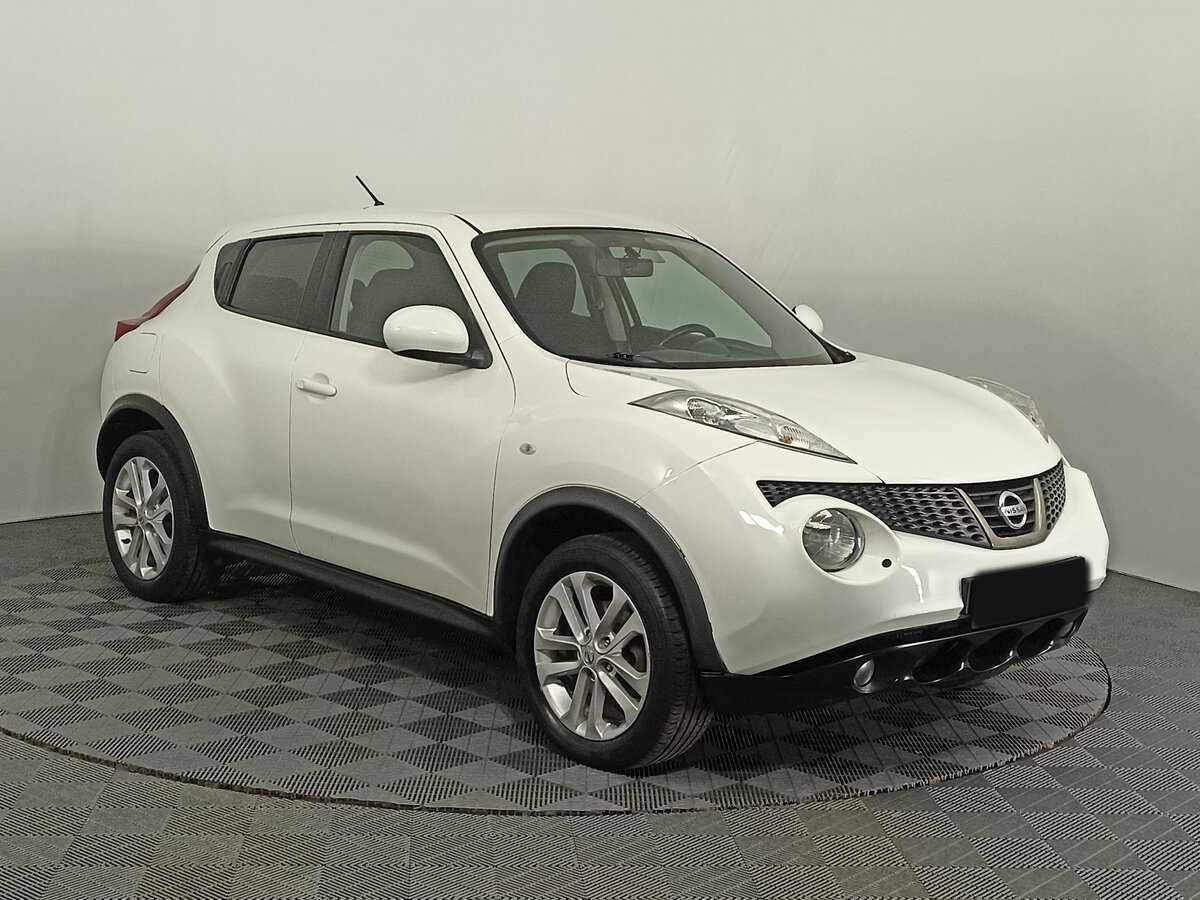 Купить Nissan Juke, 2012, 161 004 км, фото №3
