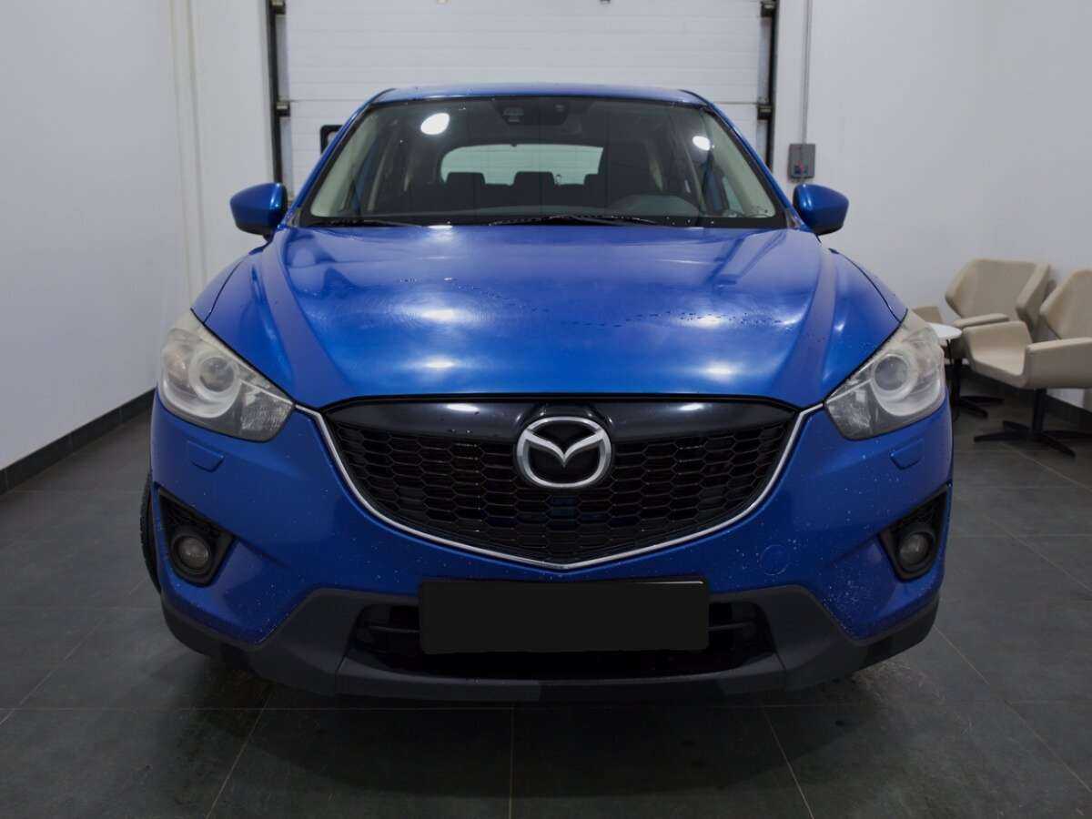 Купить Mazda CX-5, 2012, 214 162 км, фото №2