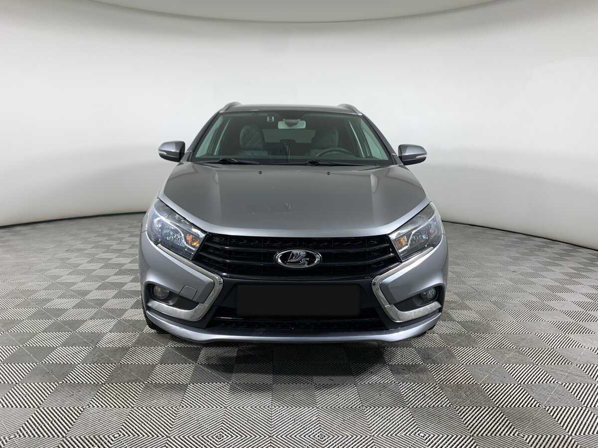 Купить Lada (ВАЗ) Vesta SW, 2018, 61 300 км, фото №2