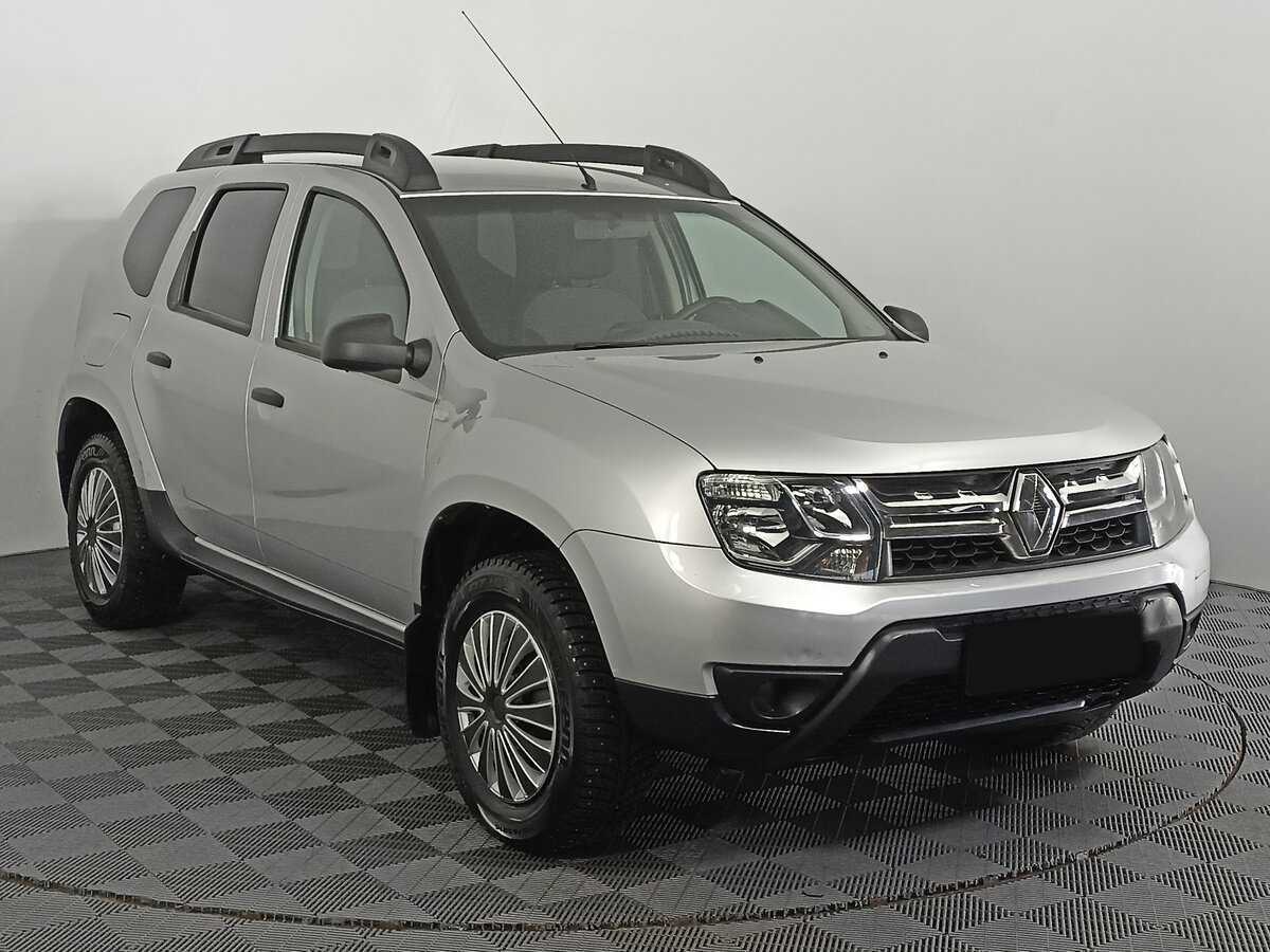 Купить Renault Duster, 2017, 83 899 км, фото №3